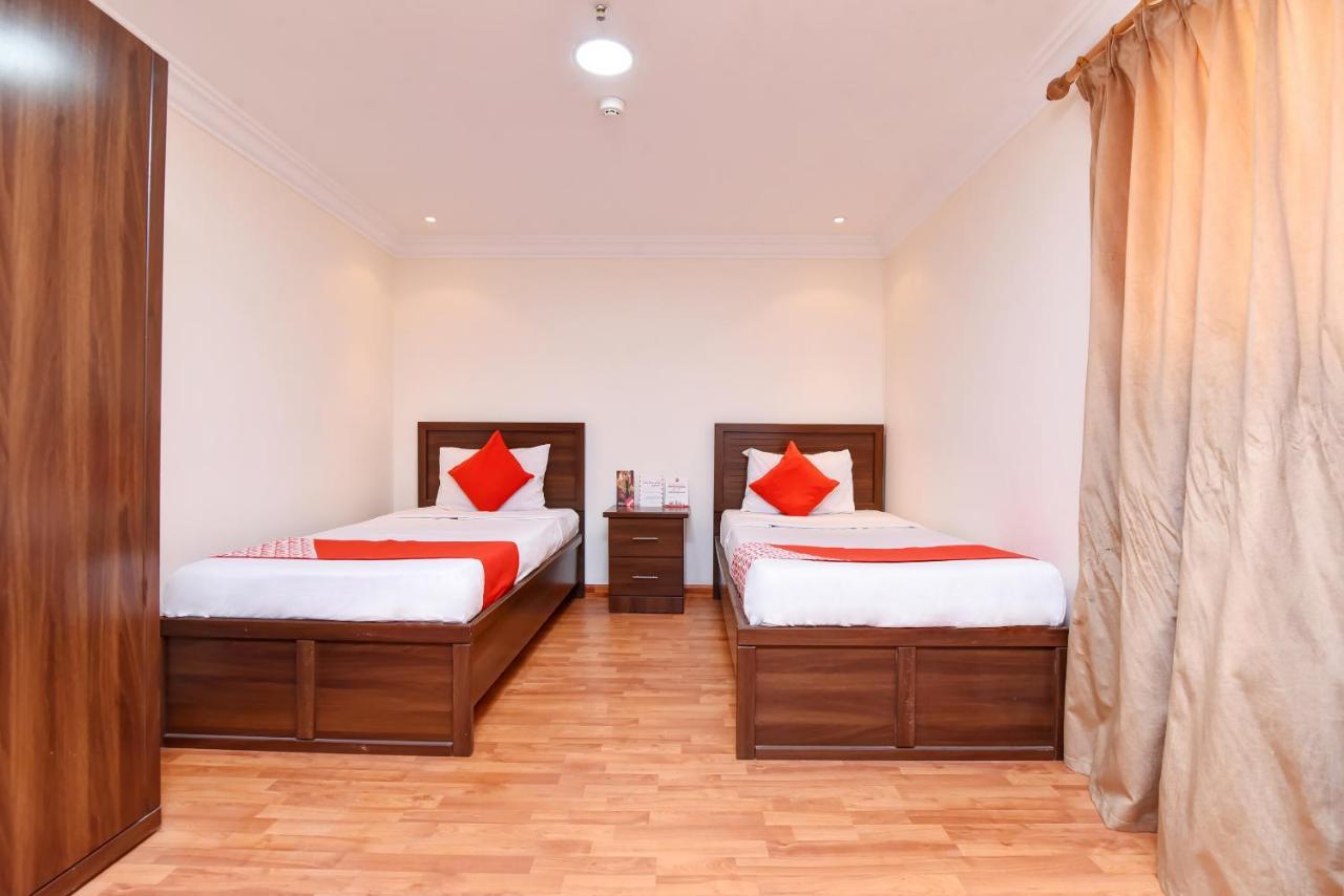 Oyo 416 Bonais Hotel Эль-Хаса Экстерьер фото