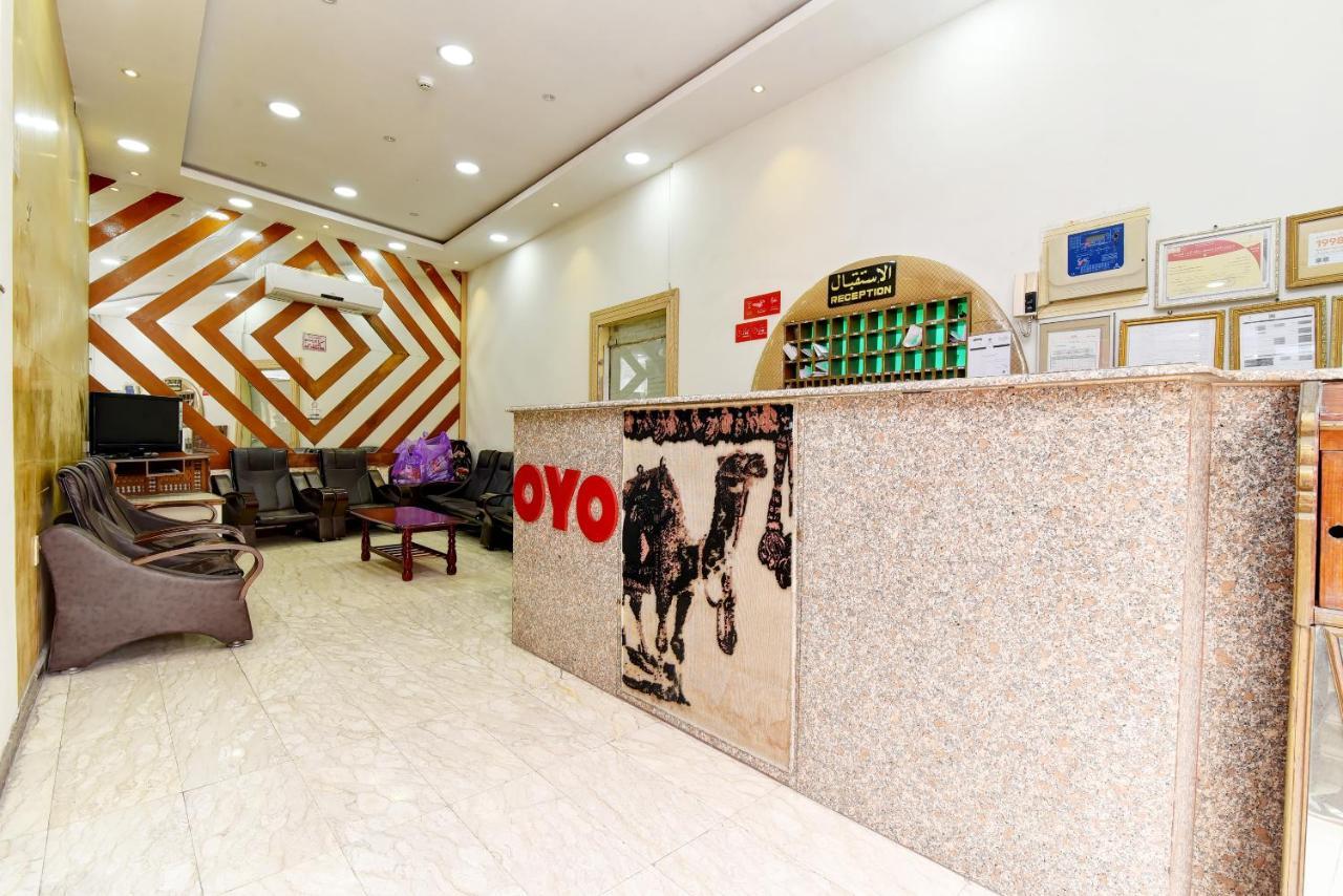 Oyo 416 Bonais Hotel Эль-Хаса Экстерьер фото