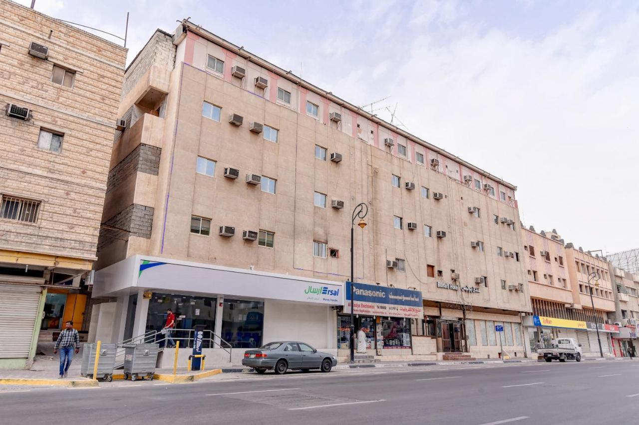Oyo 416 Bonais Hotel Эль-Хаса Экстерьер фото