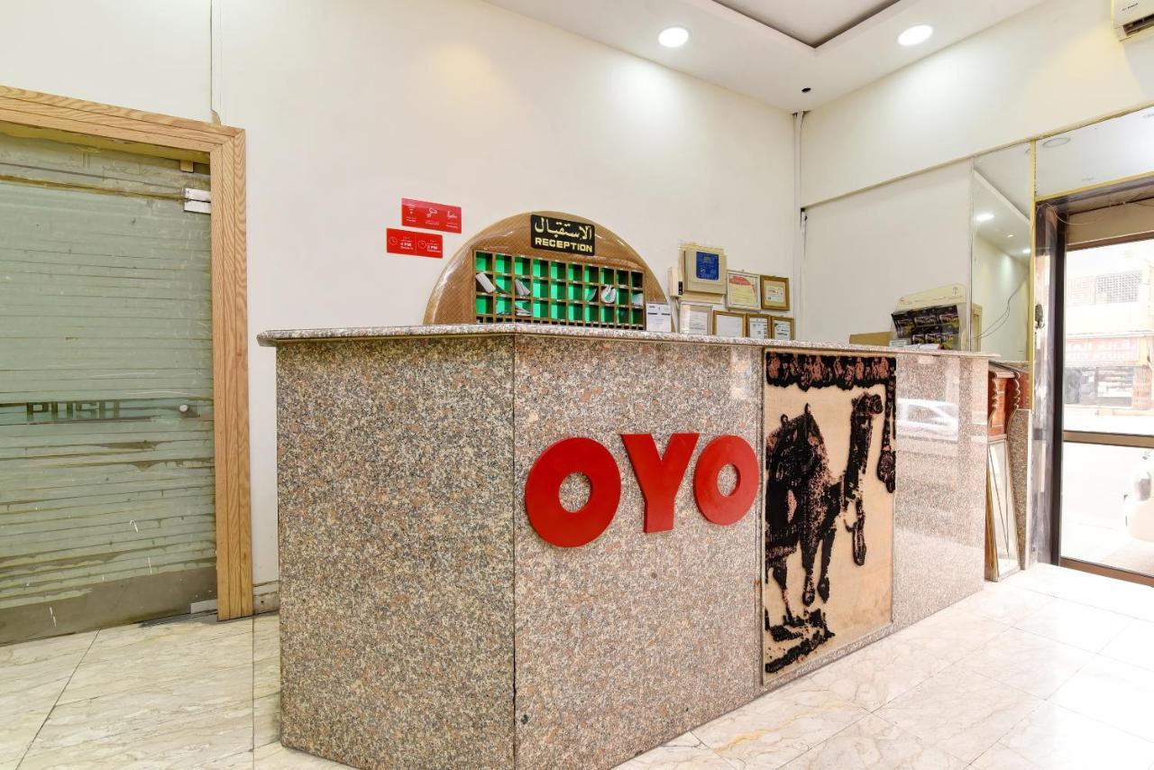 Oyo 416 Bonais Hotel Эль-Хаса Экстерьер фото