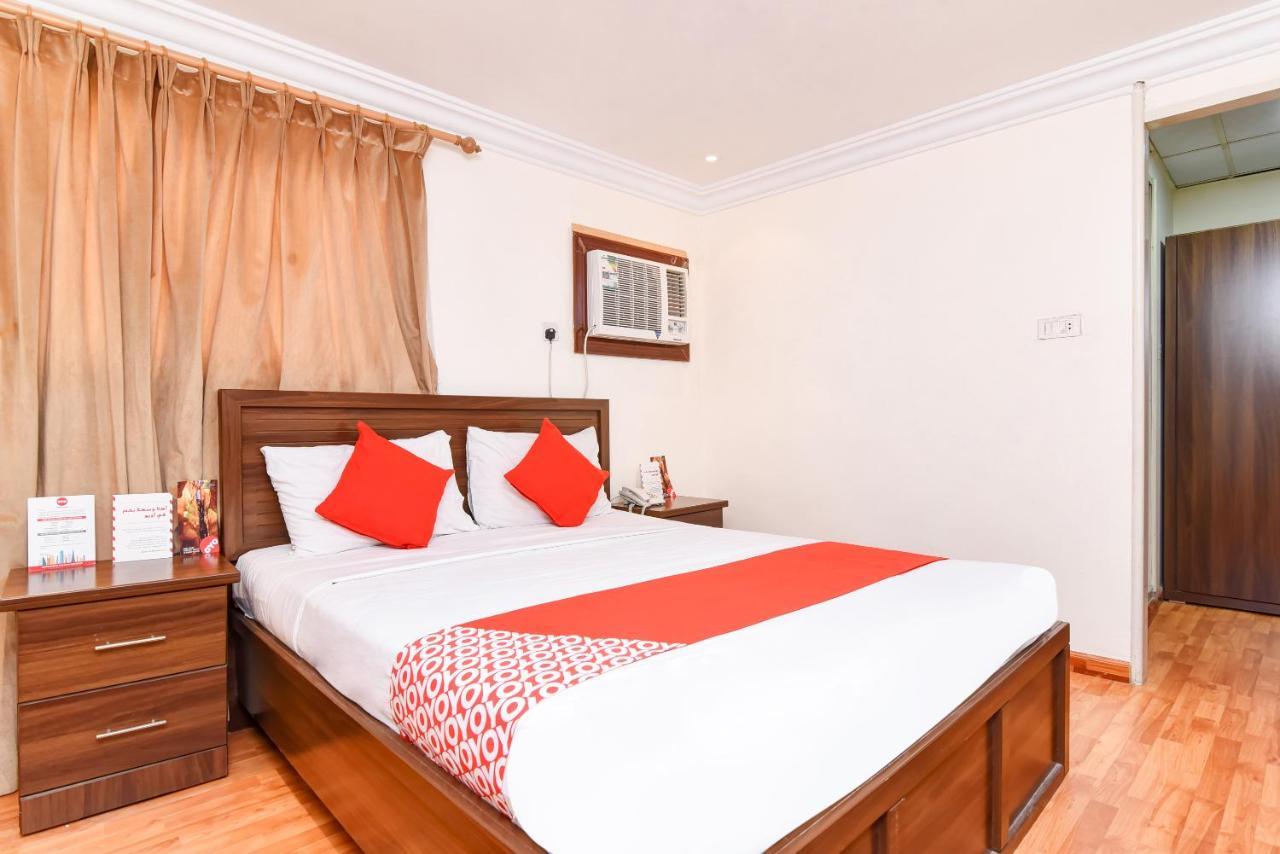 Oyo 416 Bonais Hotel Эль-Хаса Экстерьер фото