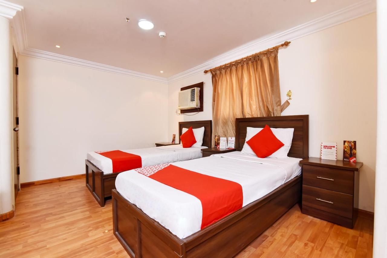 Oyo 416 Bonais Hotel Эль-Хаса Экстерьер фото
