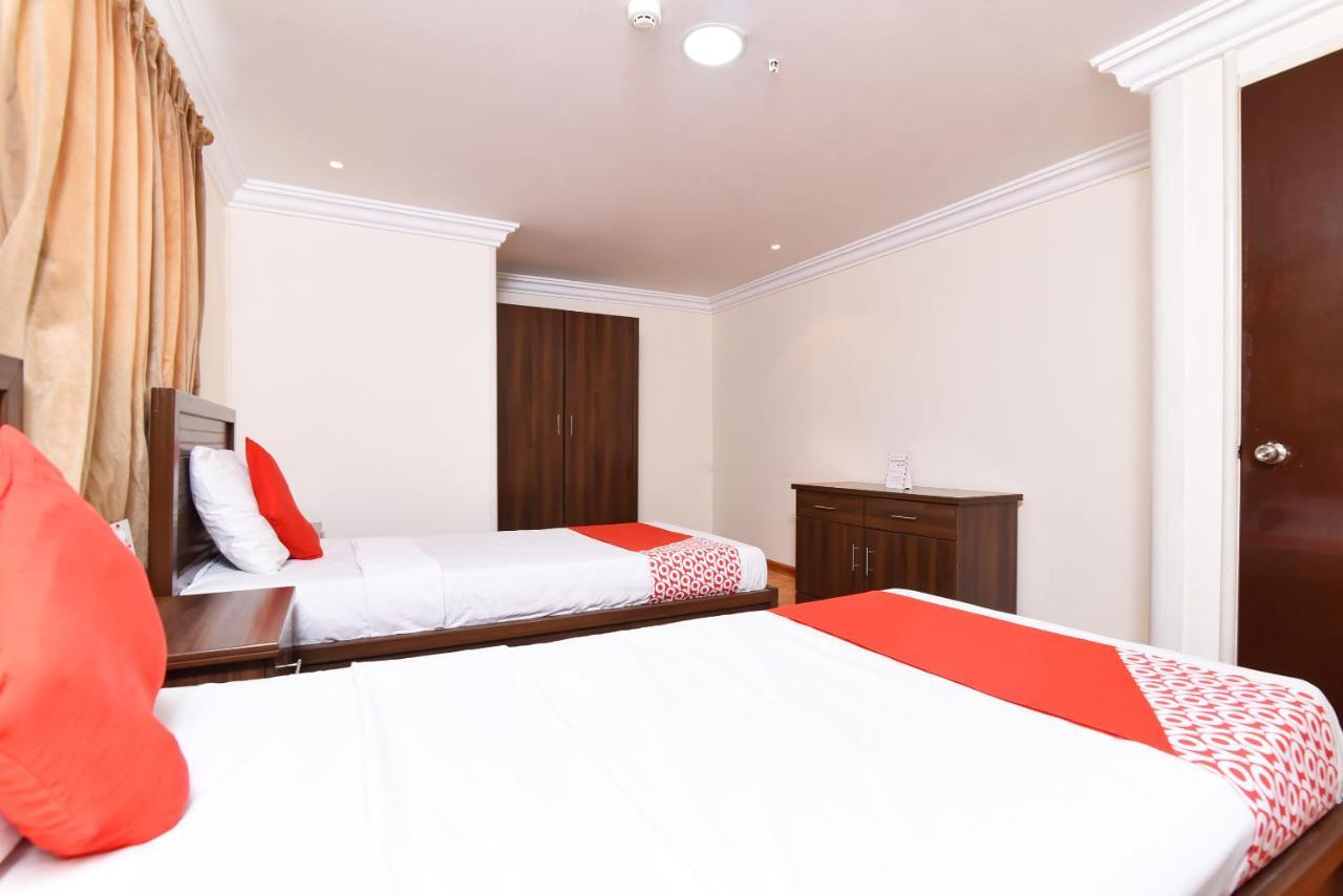 Oyo 416 Bonais Hotel Эль-Хаса Экстерьер фото